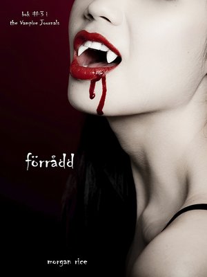 cover image of Förrådd